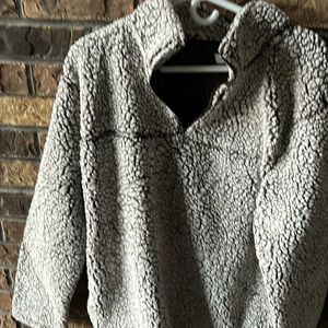 Department west zip up